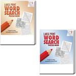 SCS19301B Large Print Word Search Puzzle Book